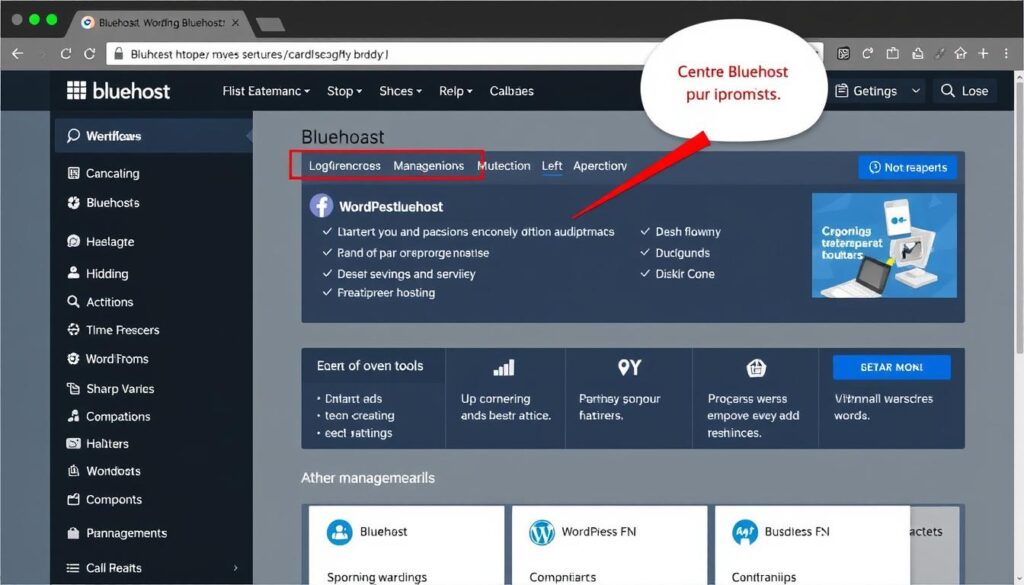 Bluehost WordPress hosting for small business Bluehost WordPress hosting for small business