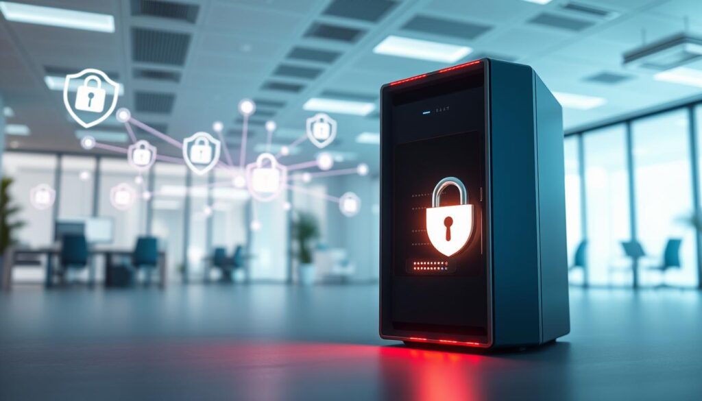 security and backups